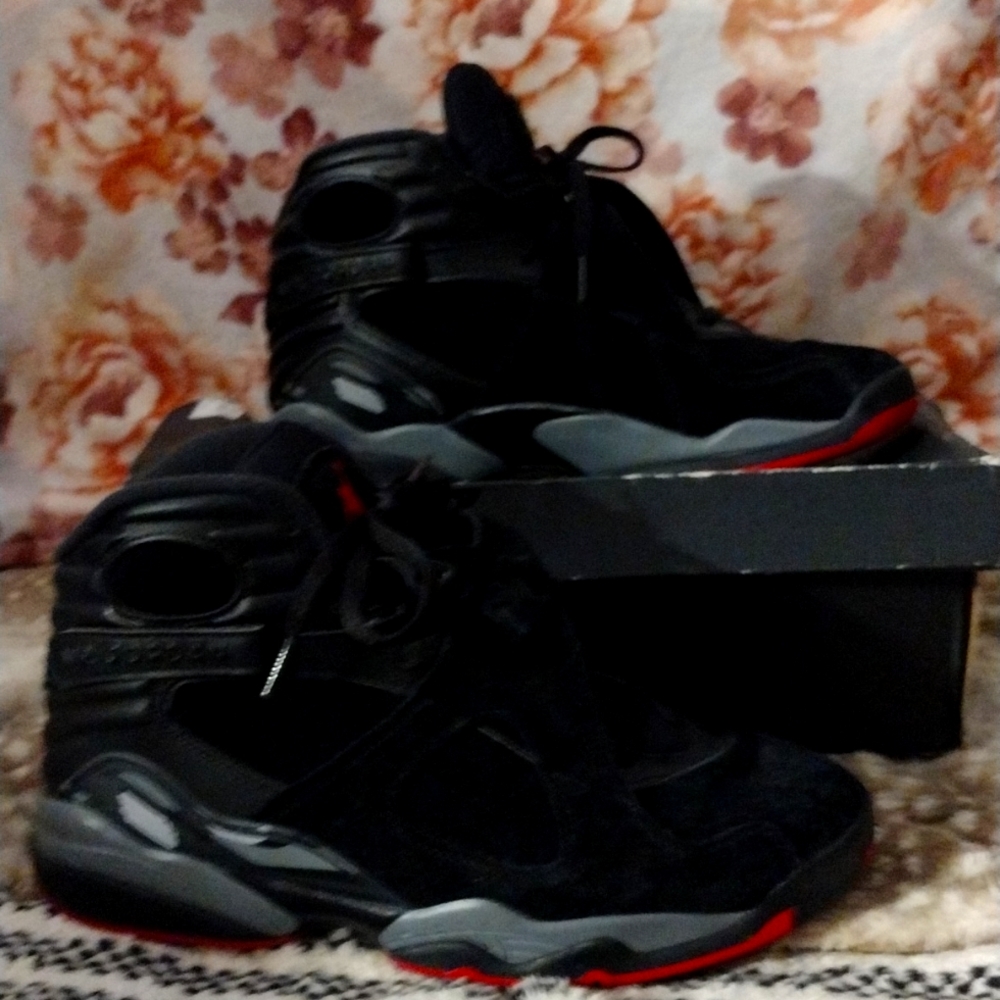 Air Jordan 8 Retro